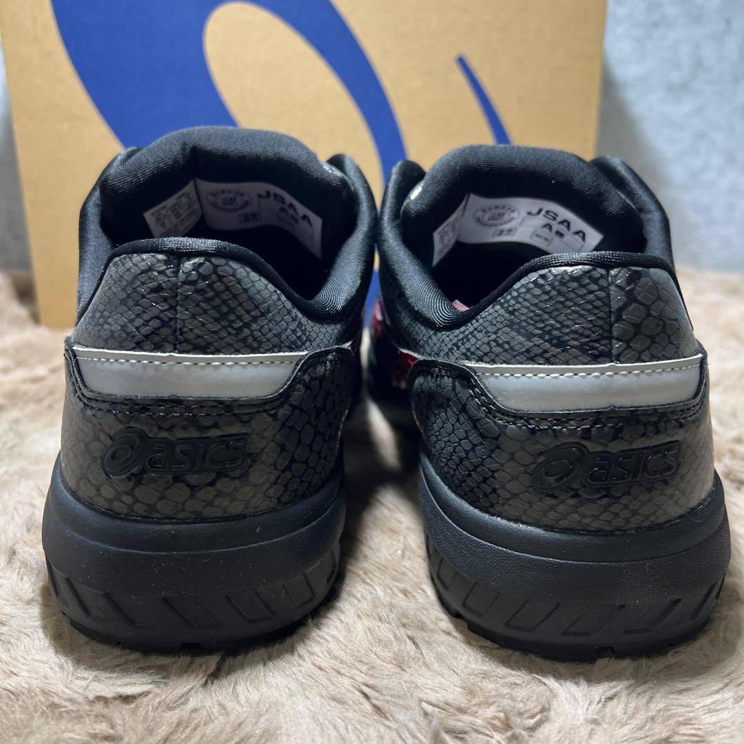 asics ユニセックス大人 ウィンジョブ安全靴CP306 BOA 26.5cm