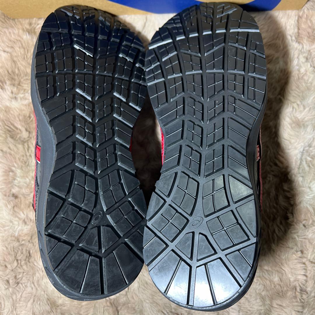 asics ユニセックス大人 ウィンジョブ安全靴CP306 BOA 26.5cm