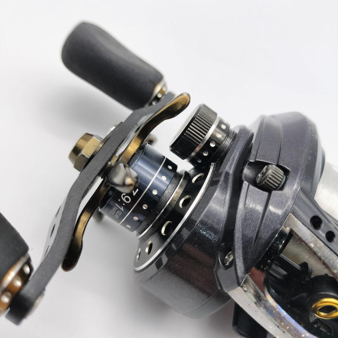 Abu Garcia revo LTX SHS アブガルシア ベイトリール