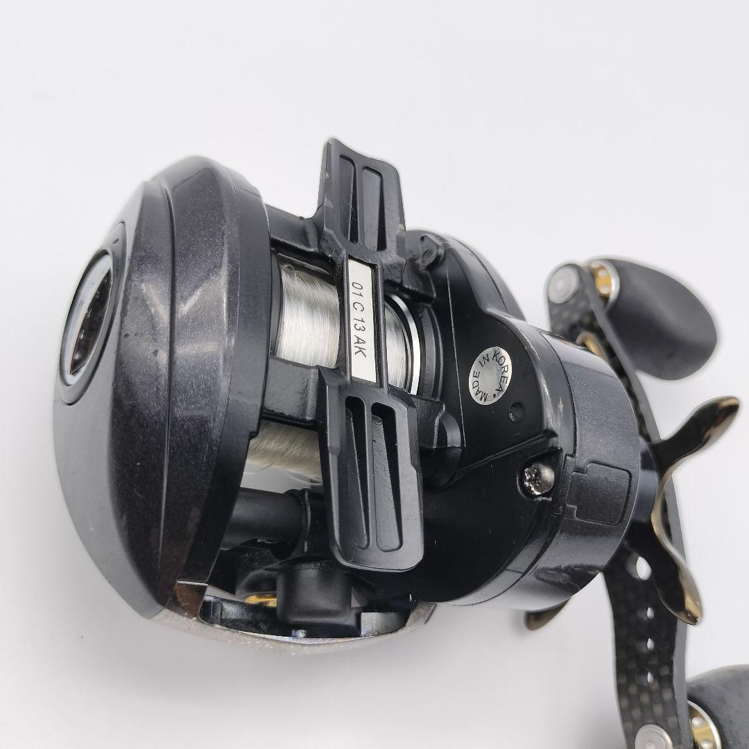 Abu Garcia revo LTX SHS アブガルシア ベイトリール