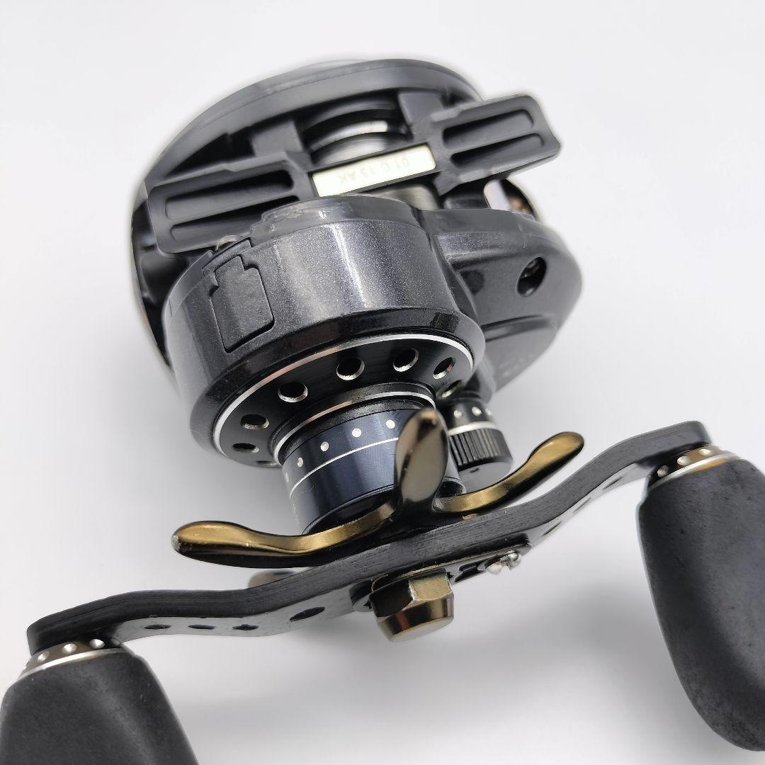 Abu Garcia revo LTX SHS アブガルシア ベイトリール
