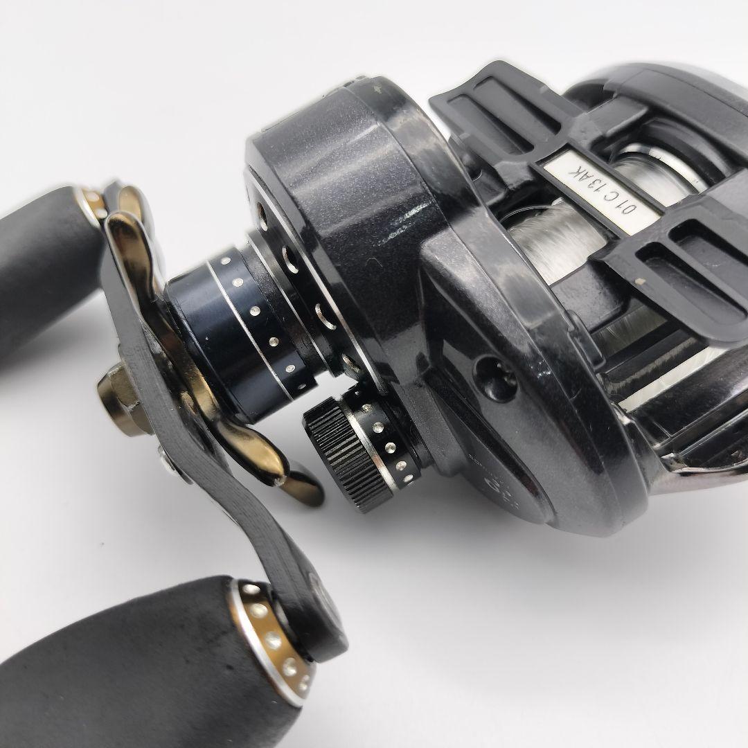 Abu Garcia revo LTX SHS アブガルシア ベイトリール