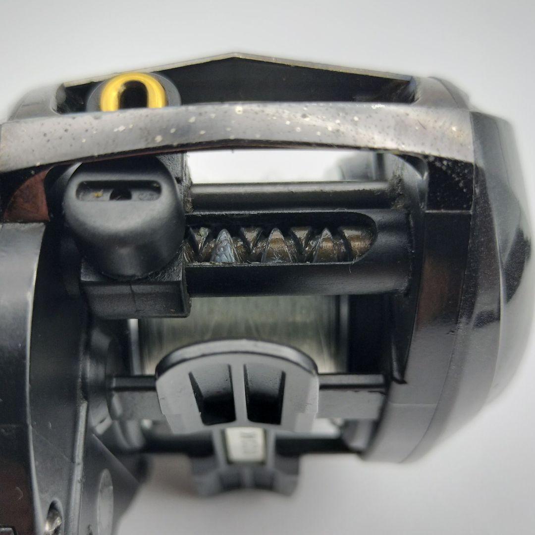 Abu Garcia revo LTX SHS アブガルシア ベイトリール