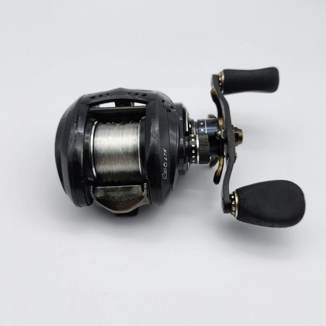 Abu Garcia revo LTX SHS アブガルシア ベイトリール