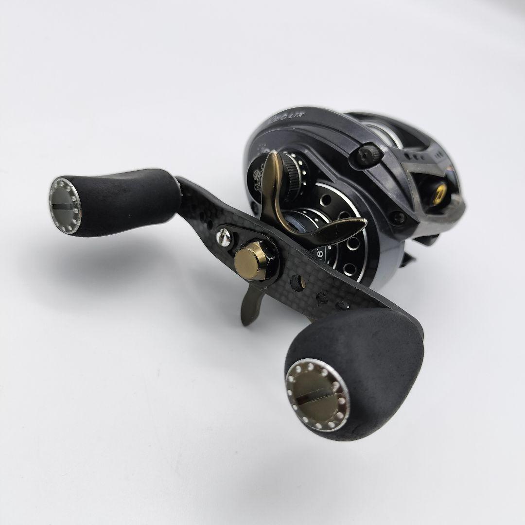 Abu Garcia revo LTX SHS アブガルシア ベイトリール