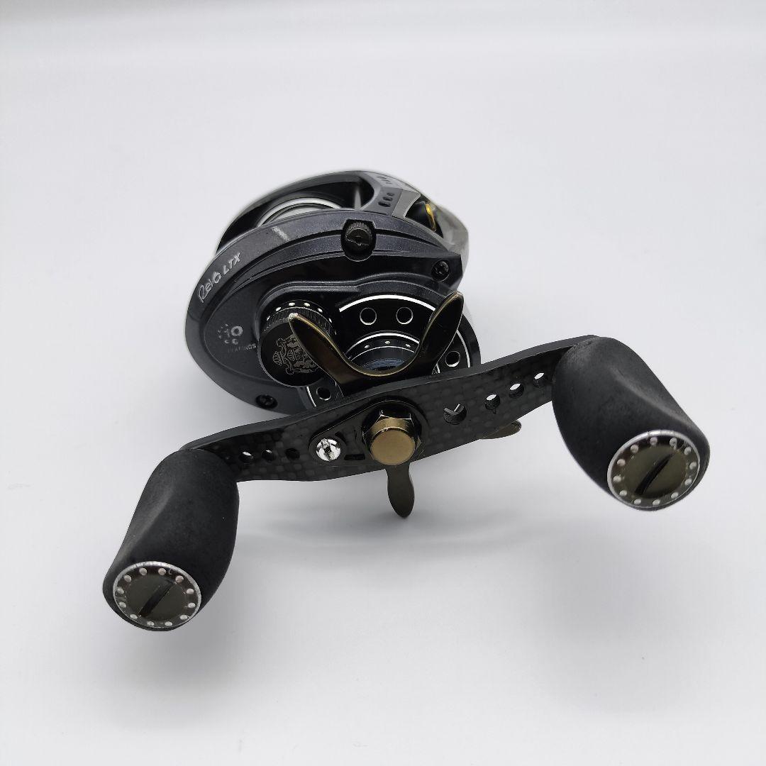 Abu Garcia revo LTX SHS アブガルシア ベイトリール