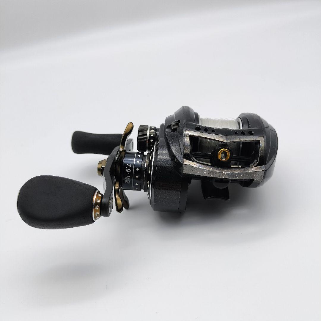 Abu Garcia revo LTX SHS アブガルシア ベイトリール