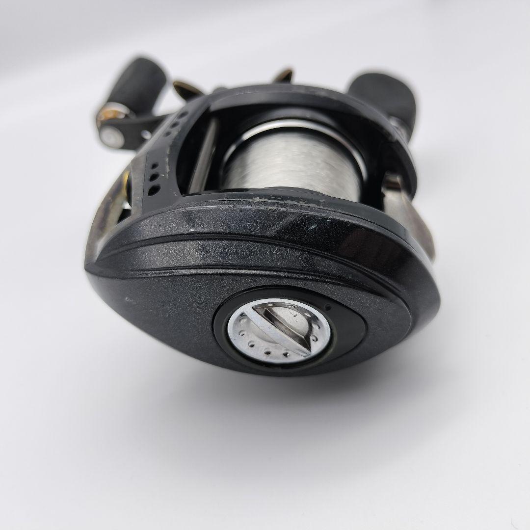 Abu Garcia revo LTX SHS アブガルシア ベイトリール