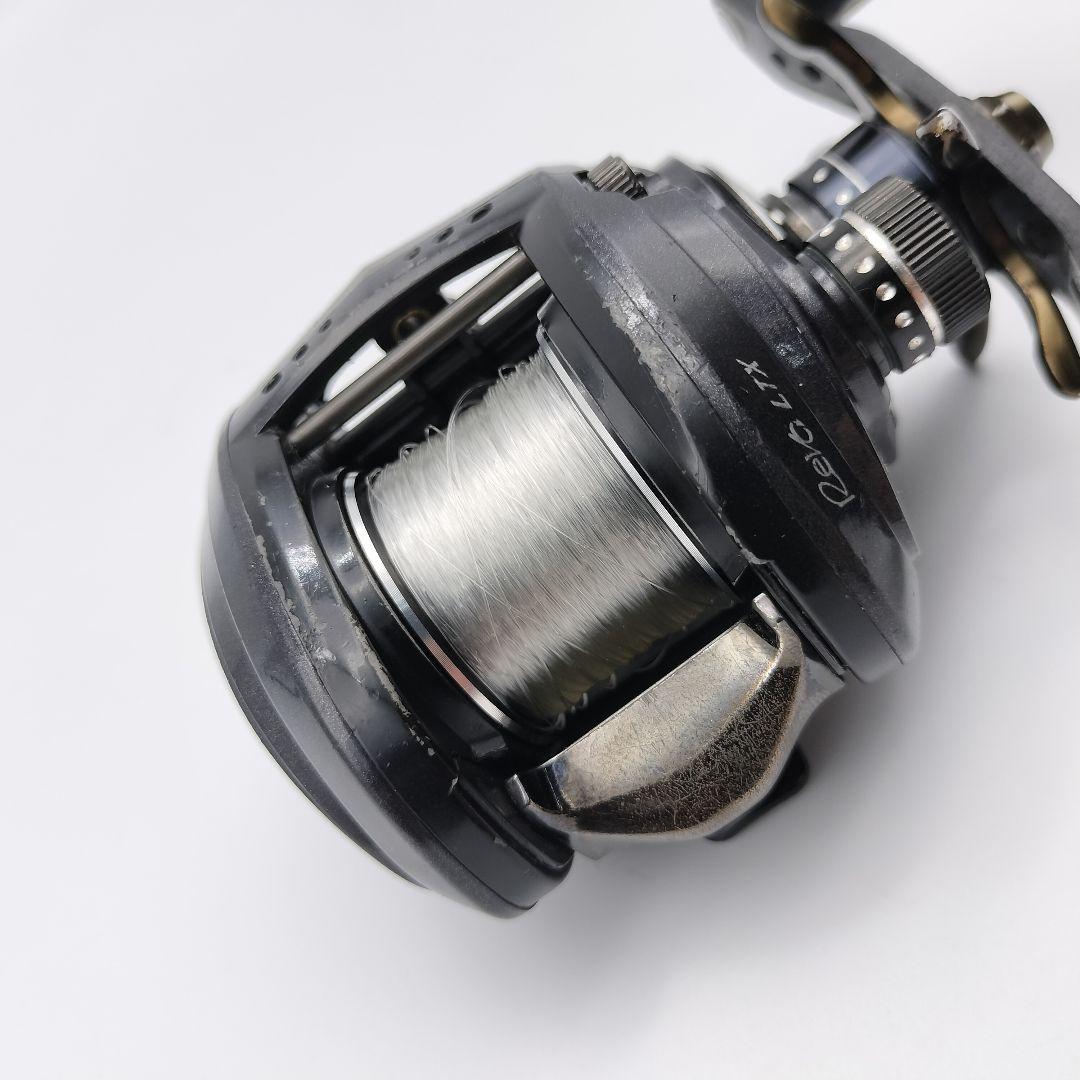 Abu Garcia revo LTX SHS アブガルシア ベイトリール