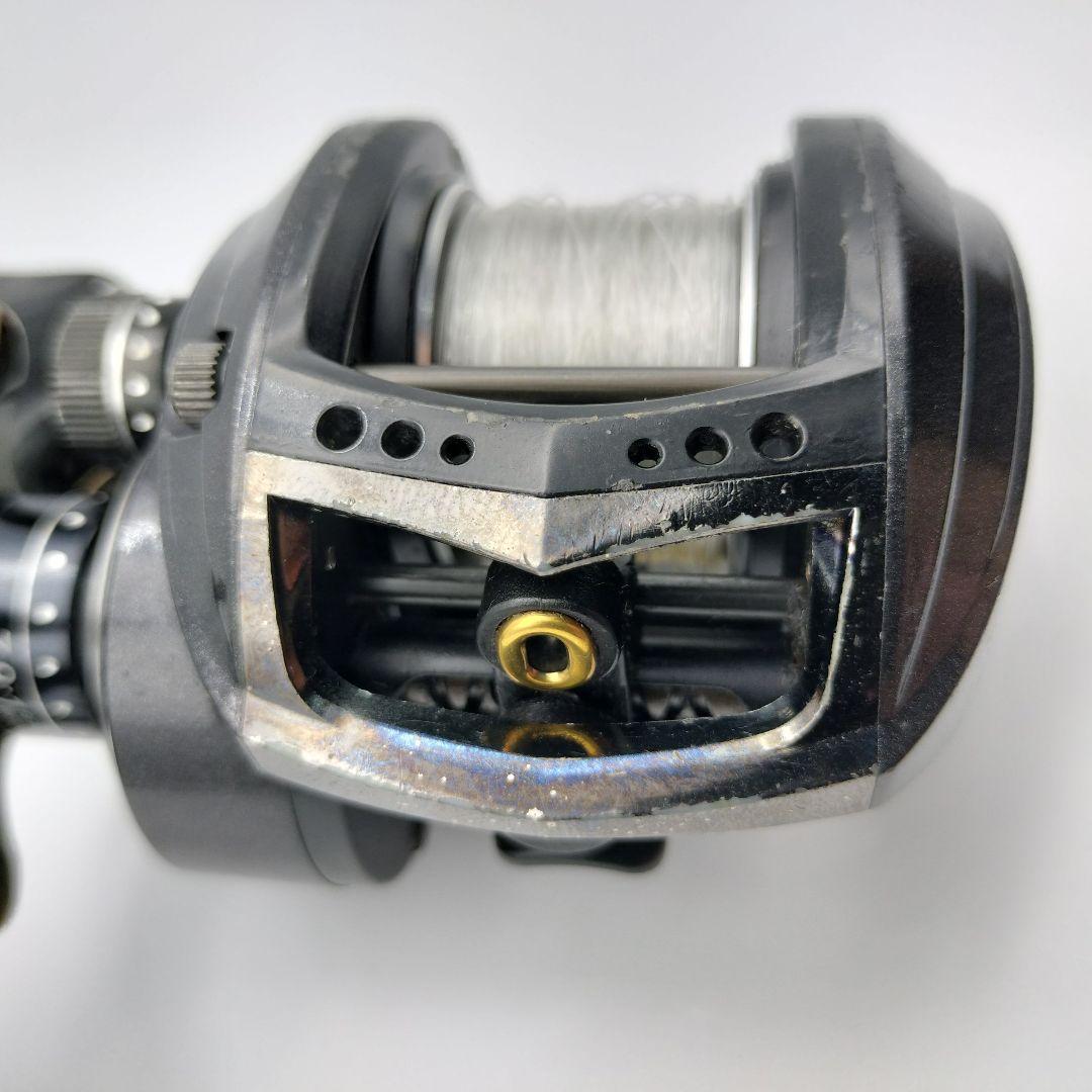 Abu Garcia revo LTX SHS アブガルシア ベイトリール