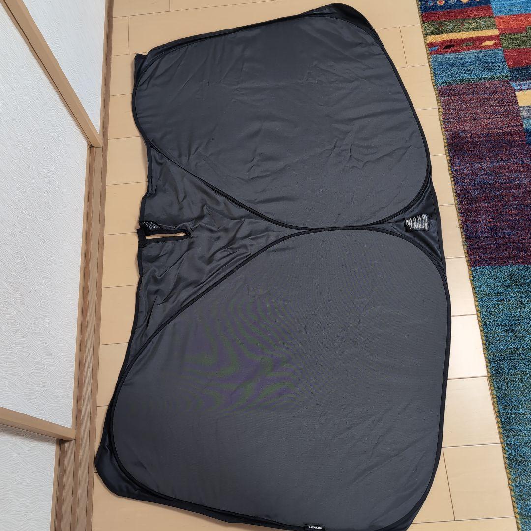 レクサスNX フロントサンシェード純正品 NX350h