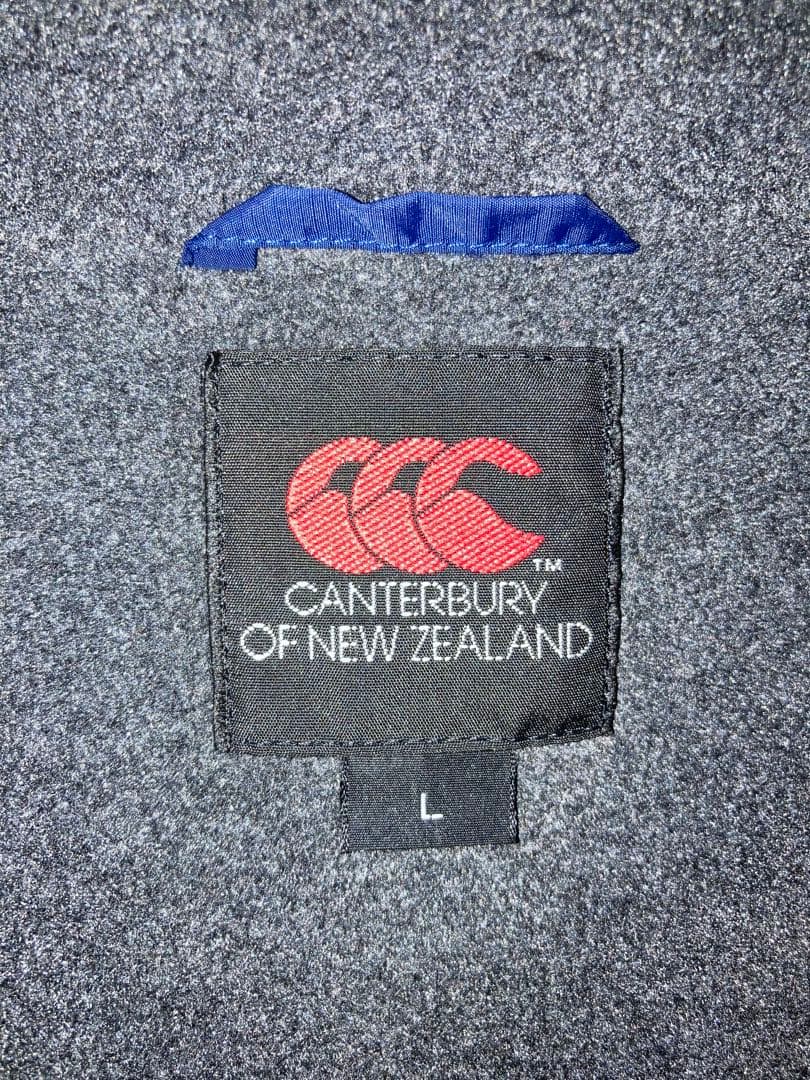 Canterbury カンタベリー ロングベンチコート ネイビー サイズL - メルカリ