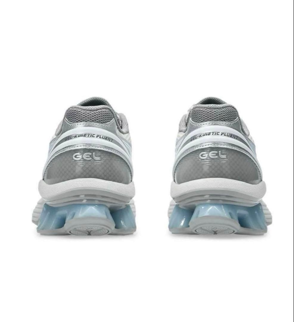 新品未使用【asics】emmi GEL-KINETIC FLUENT