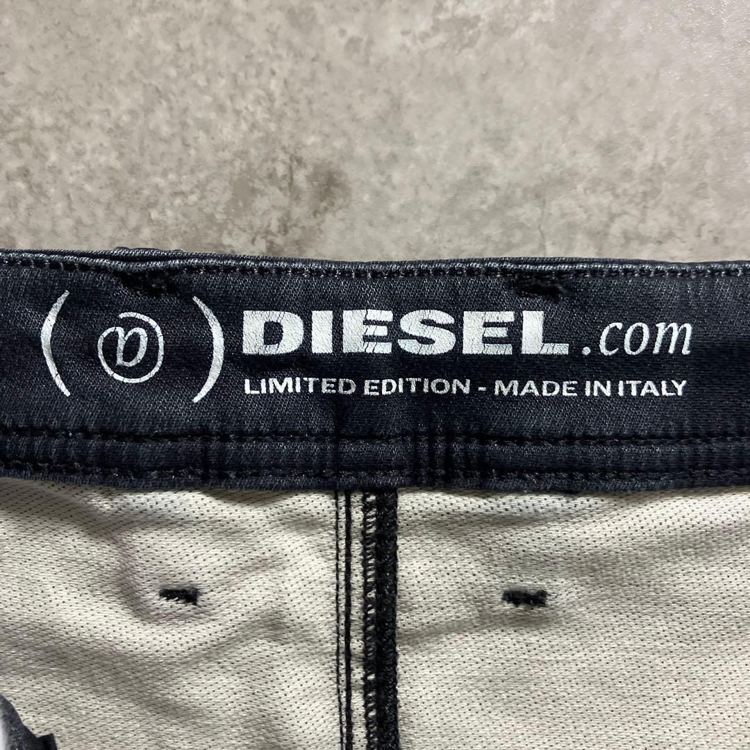 レア 限定品 DIESEL CL-KROOLEY CB-NE 32 ディーゼル