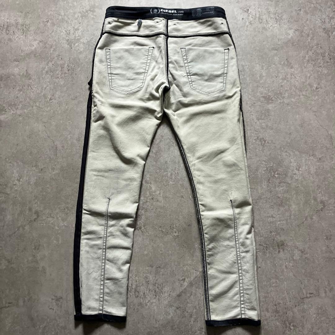 レア 限定品 DIESEL CL-KROOLEY CB-NE 32 ディーゼル