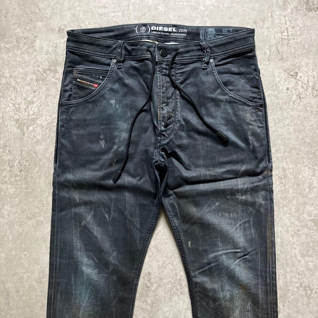 レア 限定品 DIESEL CL-KROOLEY CB-NE 32 ディーゼル