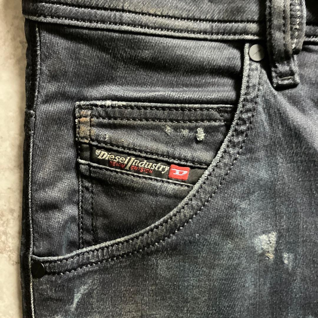 レア 限定品 DIESEL CL-KROOLEY CB-NE 32 ディーゼル