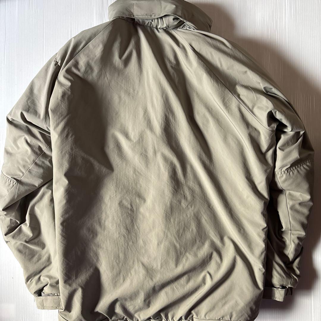 LEVEL7 ジャケット S-R 実物 米軍 プリマロフト