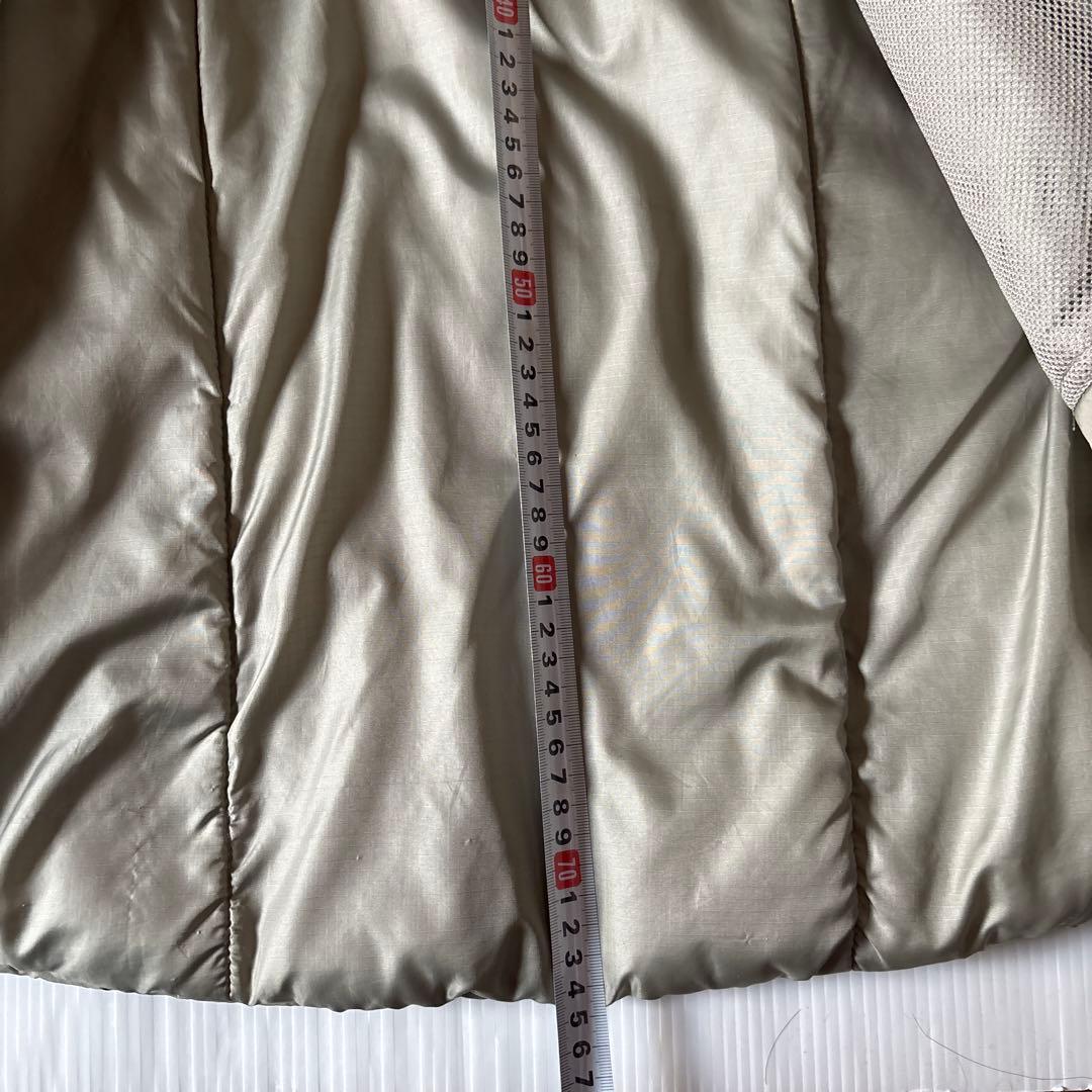 LEVEL7 ジャケット S-R 実物 米軍 プリマロフト