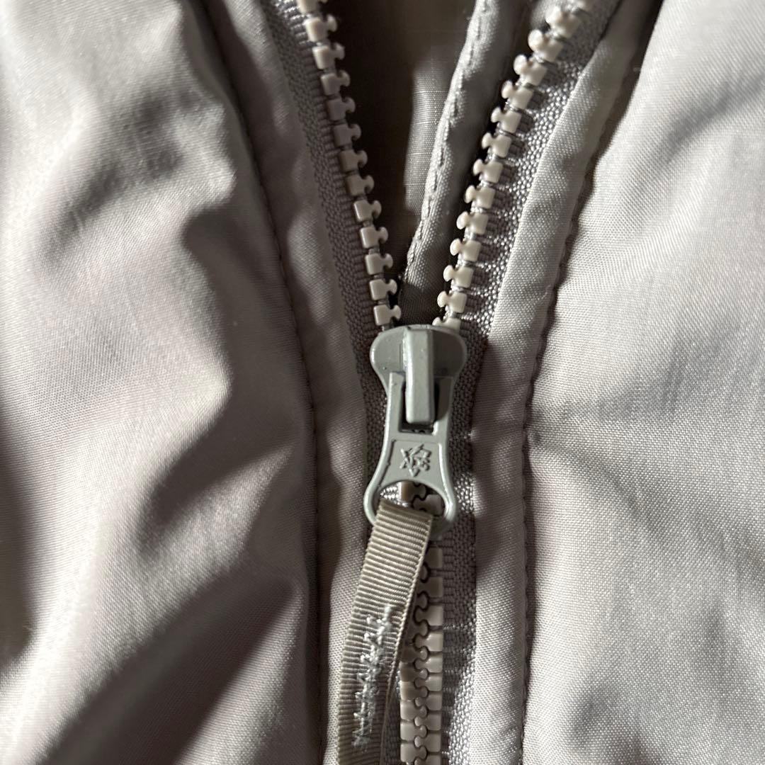 LEVEL7 ジャケット S-R 実物 米軍 プリマロフト