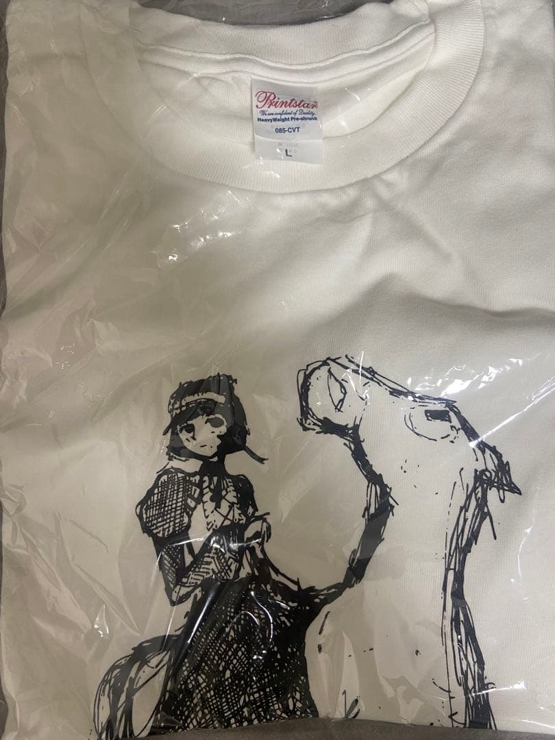 betcover‼︎ 馬Tシャツ 新品未開封 - メルカリ