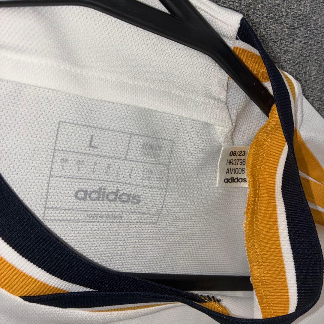 【正規品】レアル・マドリード 23/24 ホーム ユニフォーム ヴィニシウス