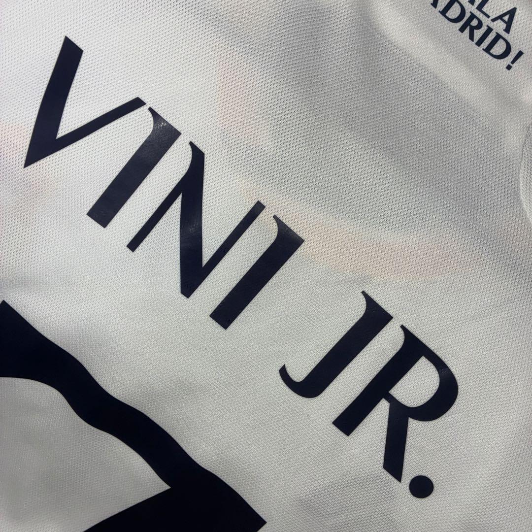 【正規品】レアル・マドリード 23/24 ホーム ユニフォーム ヴィニシウス