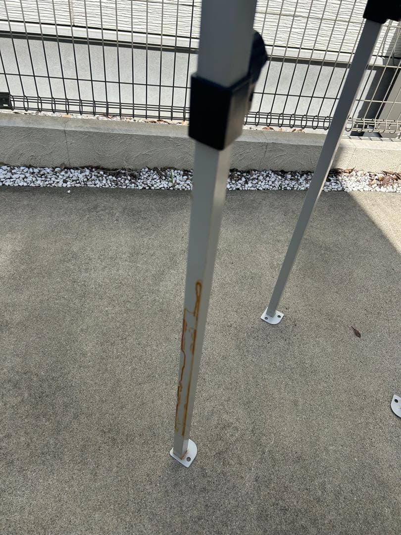 キャプテンスタッグ　クイックシェード300UVグリーン