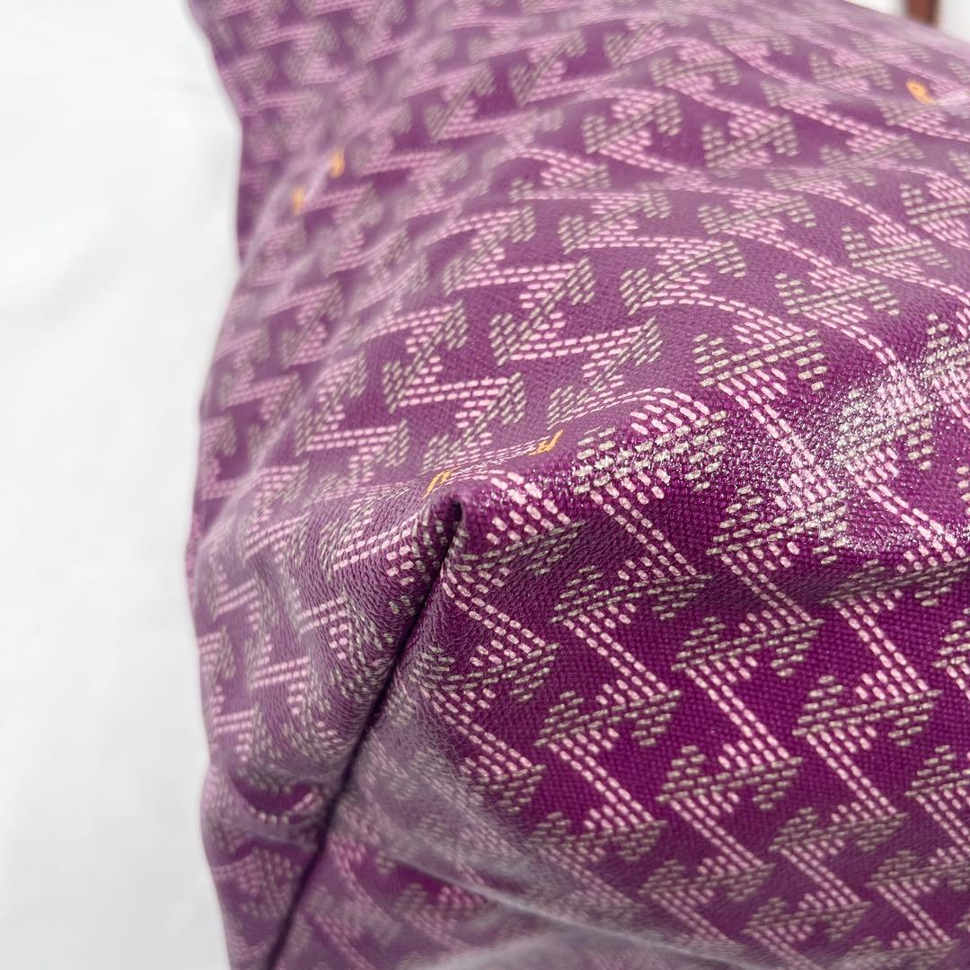 ✨未使用級 レザレクション ラニウス 大容量 トートバッグ 肩掛け PVC素材