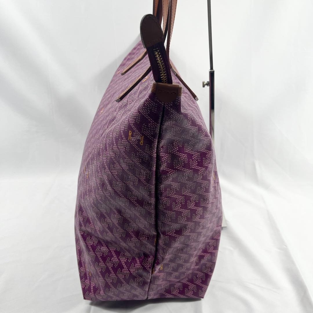 ✨未使用級 レザレクション ラニウス 大容量 トートバッグ 肩掛け PVC素材