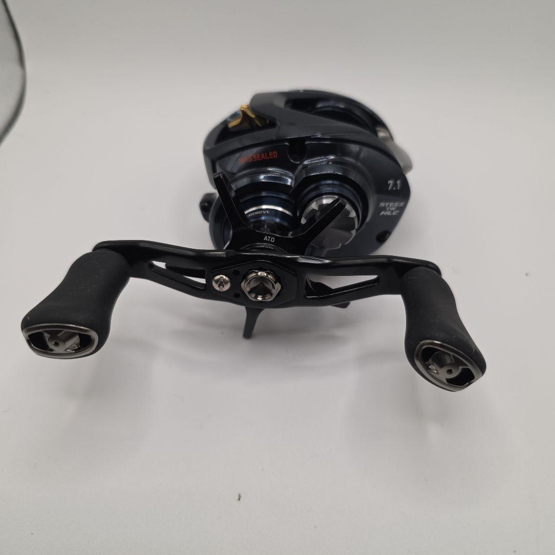 リール T80 DAIWA STEEZ A TW HLC 7.1