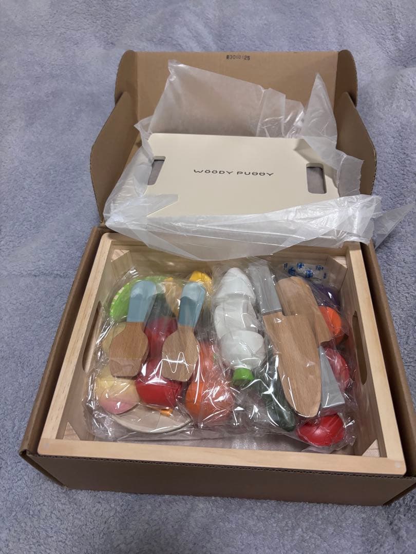 はじめてのおままごと 基本ギフトセット（リニューアル） マグネット