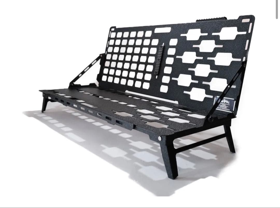 タクティカル　サイドテーブル　withキッチン　W750TYPE　BASEモデル