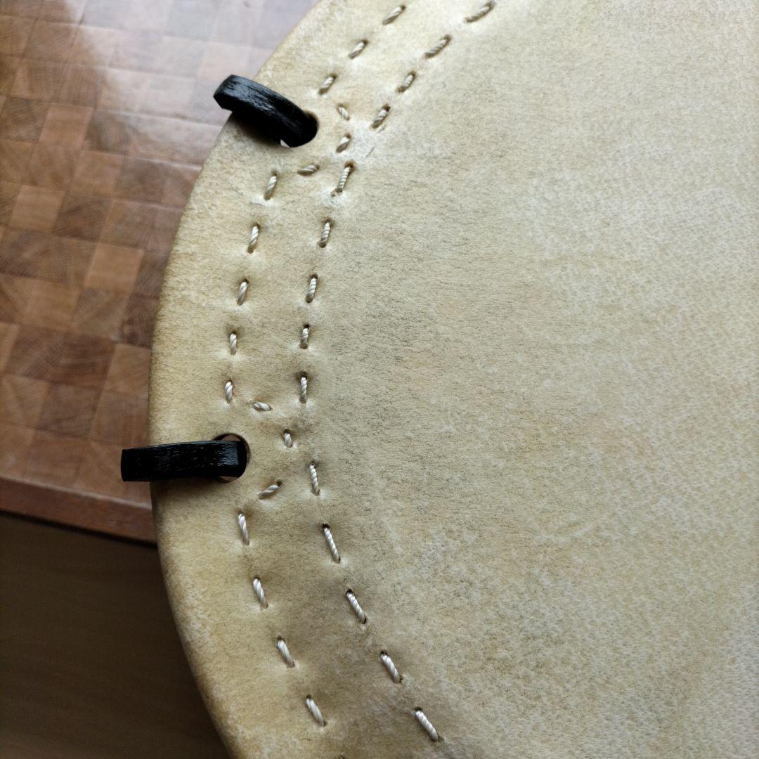 和太鼓　締太鼓　ボルト締め仕様　中古良品②