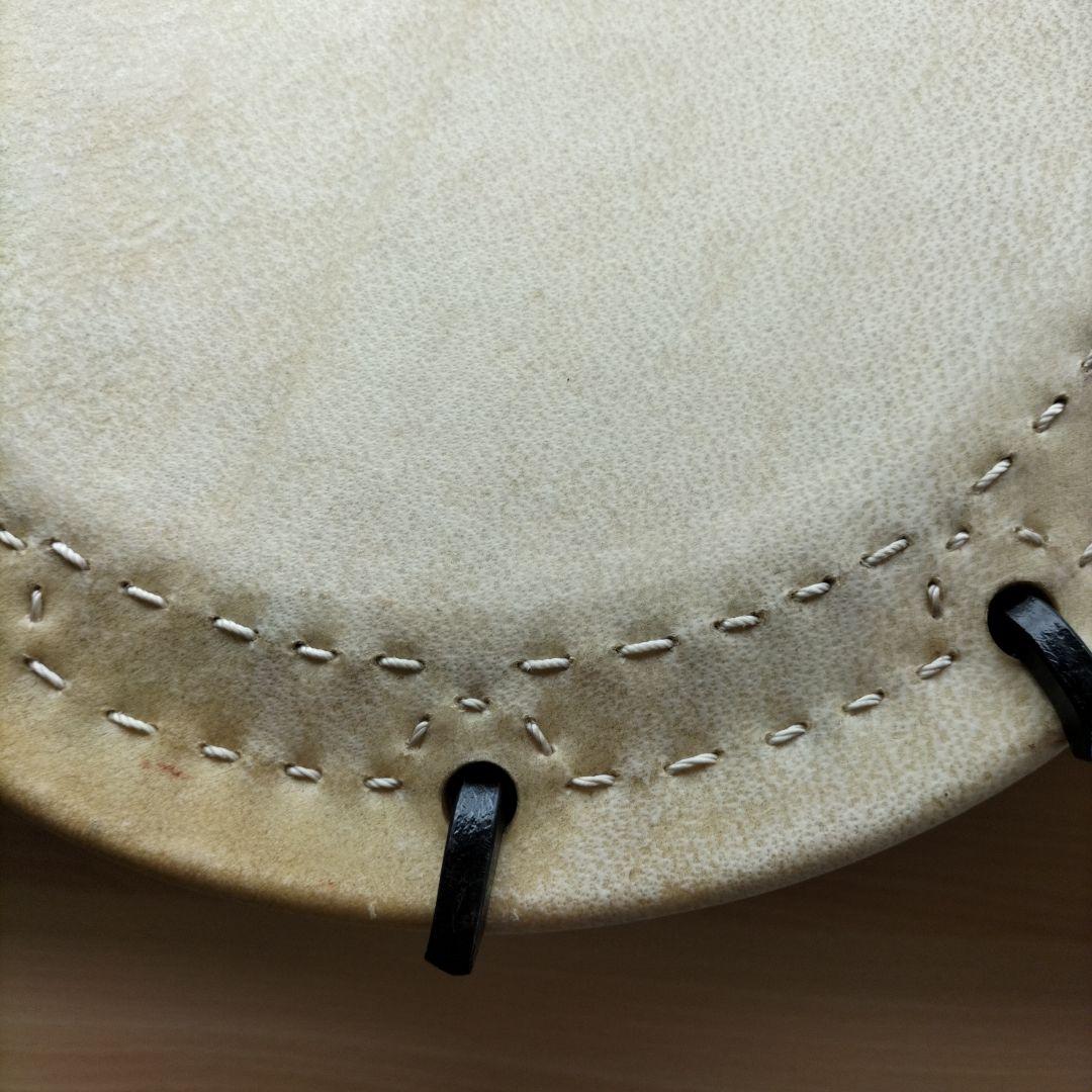 和太鼓　締太鼓　ボルト締め仕様　中古良品②