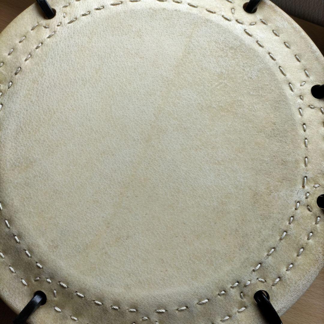 和太鼓　締太鼓　ボルト締め仕様　中古良品②