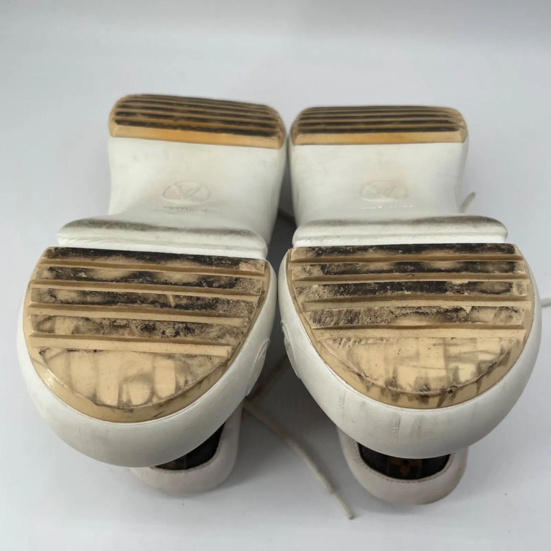 13774ルイヴィトン アークライトモノグラムスニーカー 38 24.5cm相当