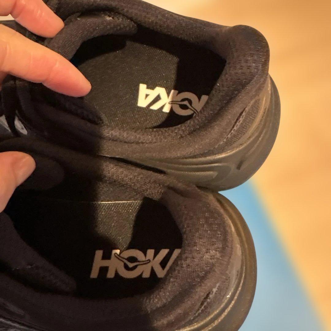 ホカ　ボンダイ　9 スニーカー　23