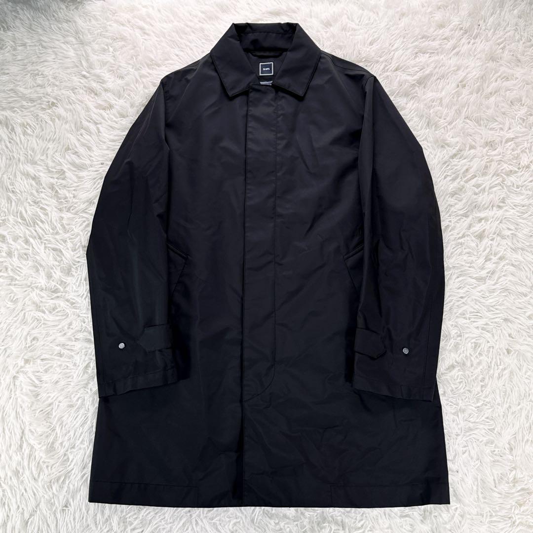 美品✨SHIPS メンズ リモンタ ディアプレックス 全天候型 コート