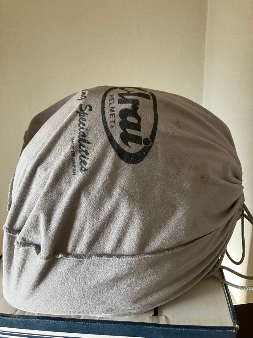 ヌ*ー様 アライ(Arai) SZ Ram3 オープンフルフェイス　ジェットヘル