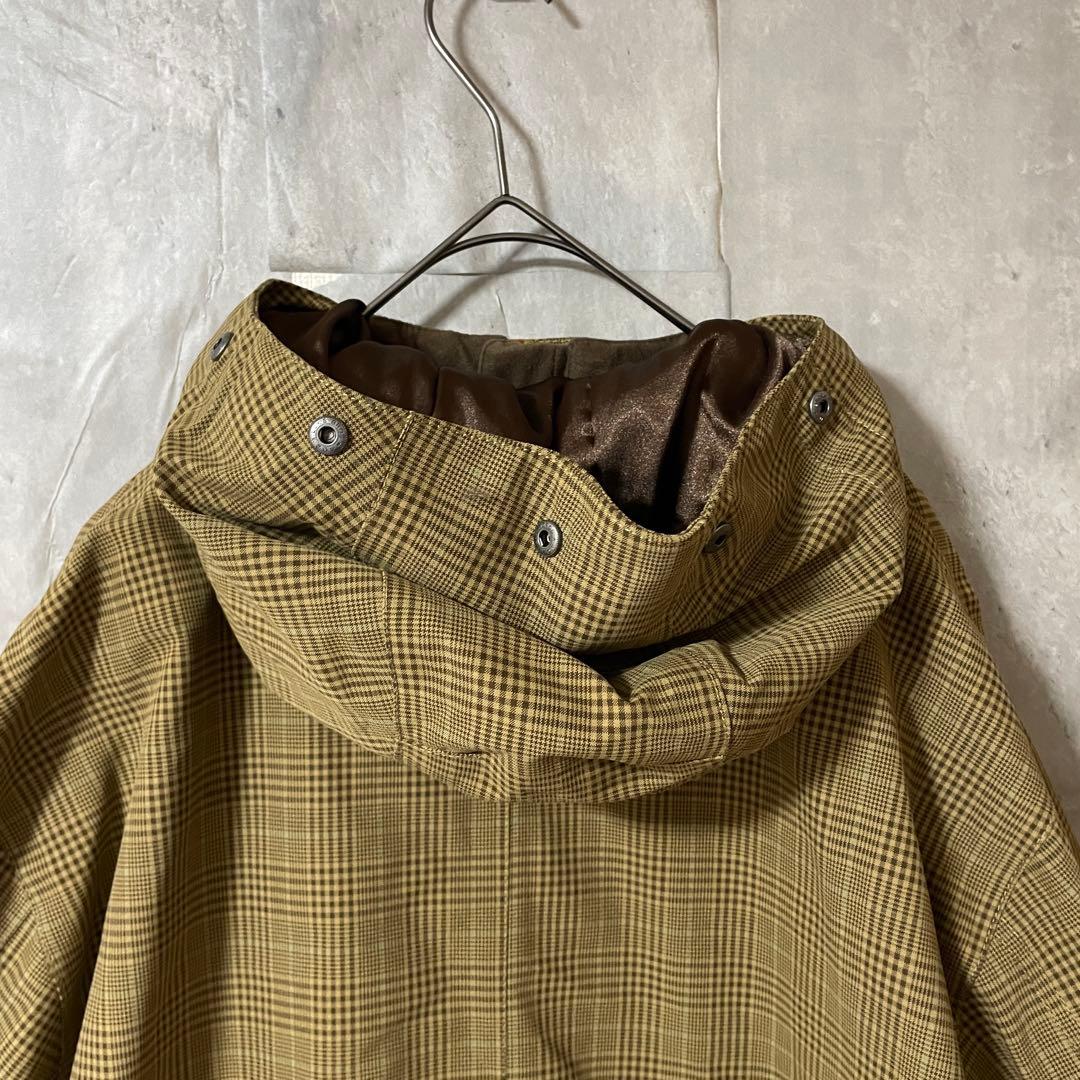 Burtonバートンスキーウェアスノーボードジャケットパーカーフードベージュ茶色