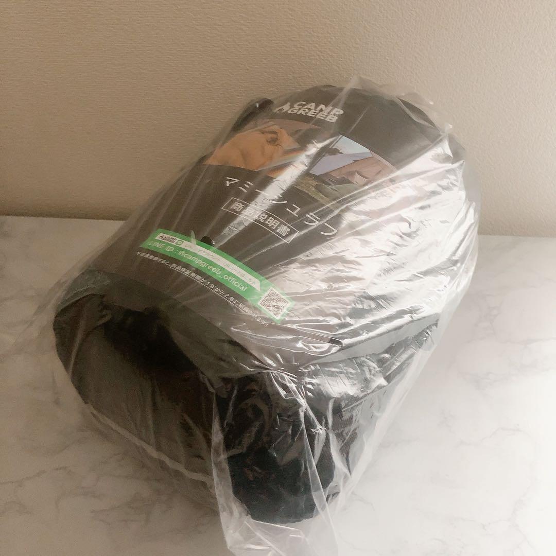 ダウンシュラフ 秋冬春用 寝袋 ダウン マミー型 アーミーグリーン