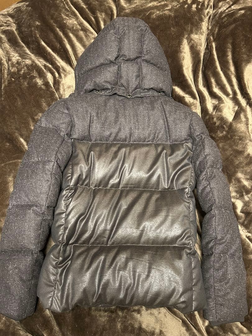 20万 1PIU1UGUALE3×DUVETICA 最高級ダウンジャケットL