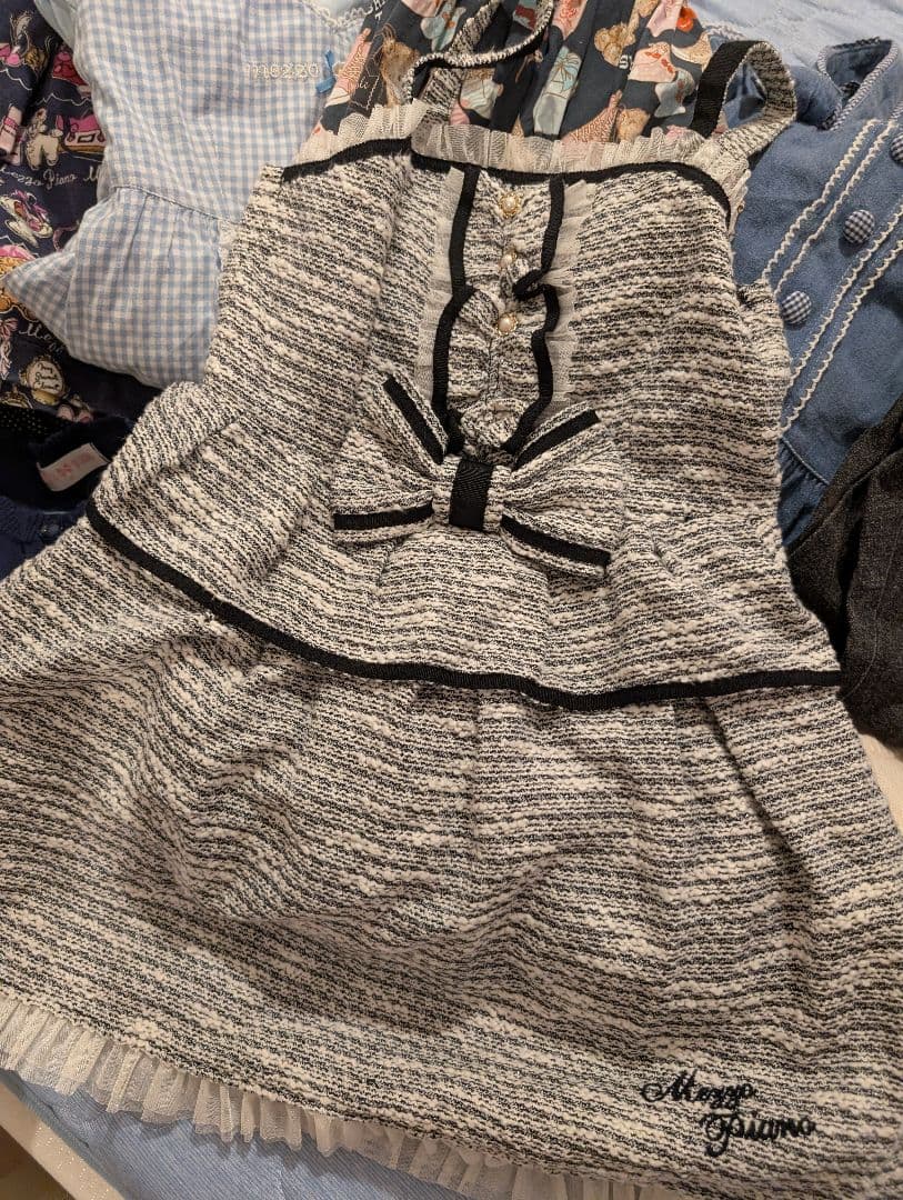 メゾピアノ　シャーリーテンプル　まとめ売り120