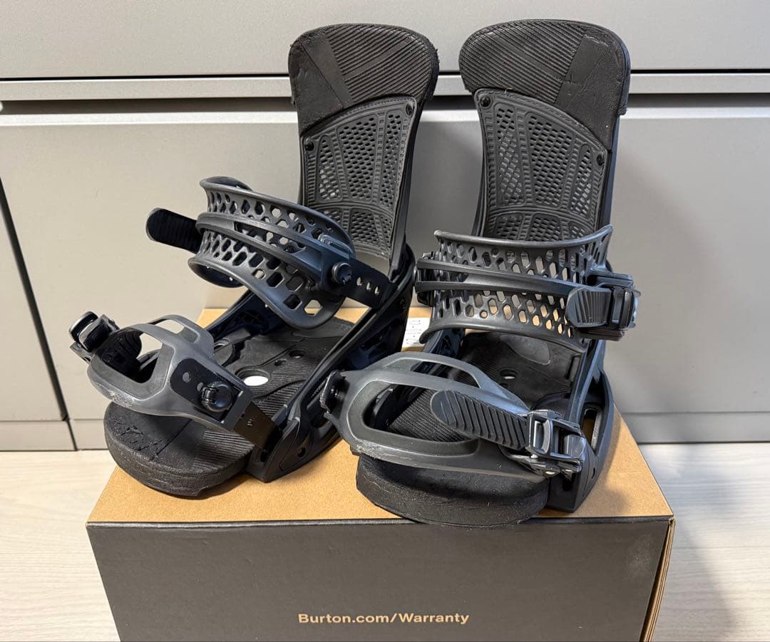 【HALMa様】BURTON✨MALAVITA✨22-23年✨EST✨バートン✨