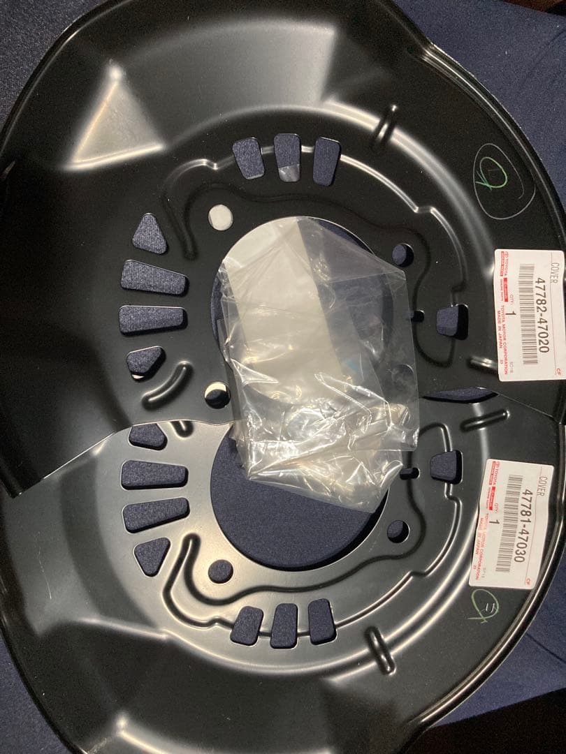 JTEKT ジェイテクト KOYO ハブベアリング ブレーキカバーはサービス