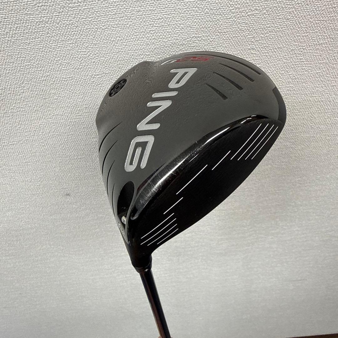 『美品』PING/G25 ドライバー9.5°
