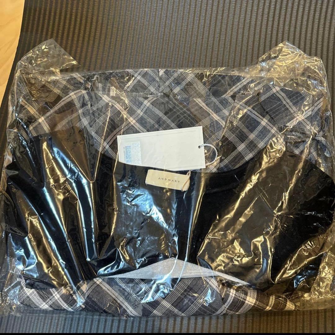 andmary Aine set mini dress Sサイズ