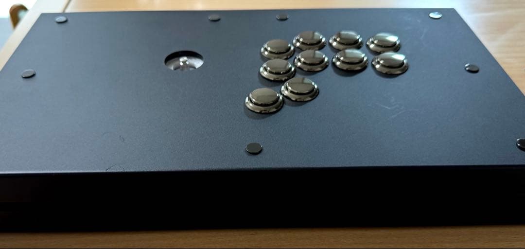 【Brook PS5対応】PWS FS-24 アーケードファイトスティック