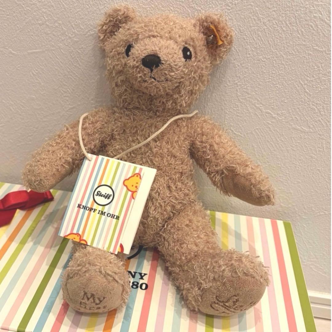 Steiff〈シュタイフ〉 テディベア - メルカリ